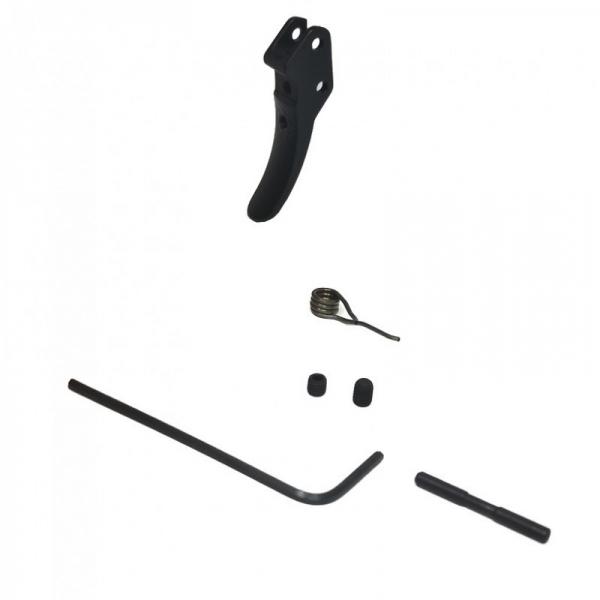 Eemann Tech Ultimate Trigger CZ black